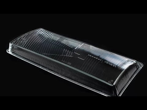 Видео: Замена и переклейка стекла фары Дэу нексия.