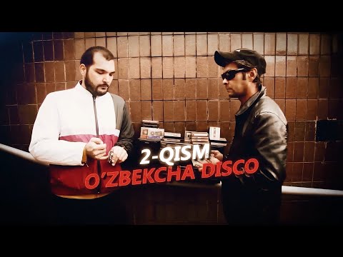 Видео: 90 - йиллар бахори - 2 кисм - "Узбекча диско"