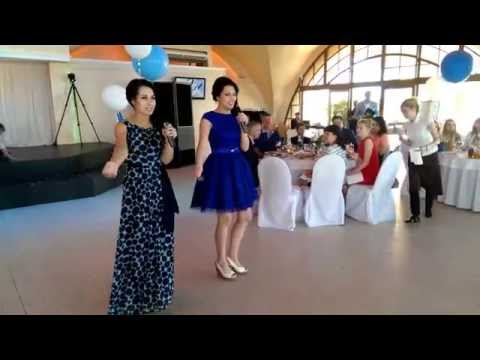 Видео: Песня брату на свадьбу от сестёр ♥