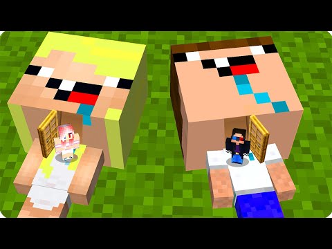 Видео: 😅100 СПОСОБОВ ЗАТРОЛЛИТЬ НУБОВ В МАЙНКРАФТ! ШЕДИ ЛЕСКА НУБИК И БРОК MINECRAFT