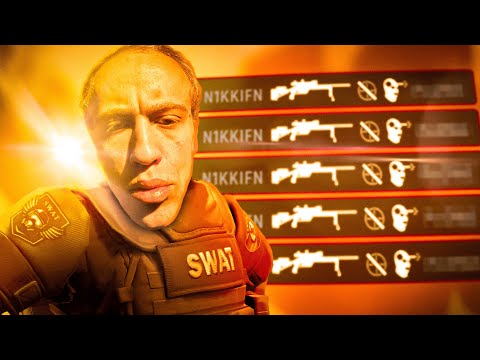 Видео: N1KKIFN ИГРАЕТ В КС | УГАРНЫЙ ЧЕЛЛЕНДЖ В КС - 10 КИЛЛОВ С НОУСКОПА