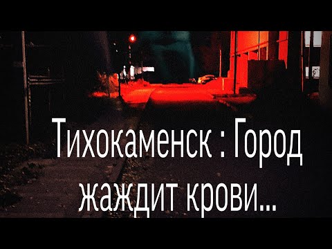 Видео: Тихокаменск. Город, Жаждит крови... #1