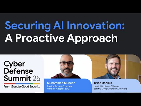 Видео: Прорыв: Обеспечение безопасности инноваций в области ИИ: проактивный подход