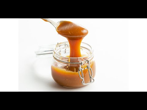 Видео: ФРАНЦУЗСКАЯ СОЛЕНАЯ КАРАМЕЛЬ / ГОТОВИМ ДОМА С АННОЙ КРАСОВСКОЙ