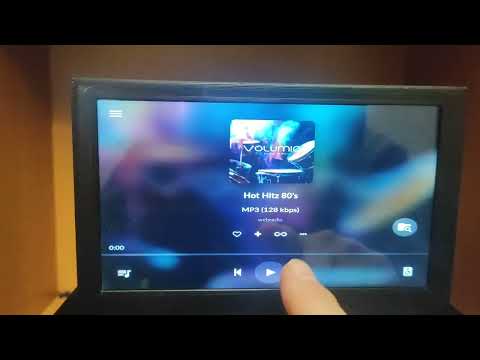 Видео: Установка плагина сенсорного дисплея для Volumio  в 2024 году