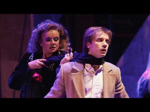 Видео: Память сердца. Роман Виктюк