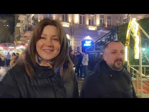 Видео: Встречаем новый год в Баку. Азербайджан 2024