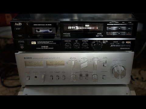 Видео: Рубкрика: простые вещи A&D gx z6100