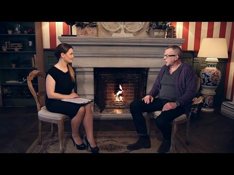 Видео: Андрей Ургант «Крупным планом». Часть 2