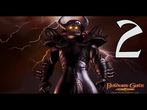 Видео: Прохождение Baldur's Gate: Enhanced Edition - Часть 2