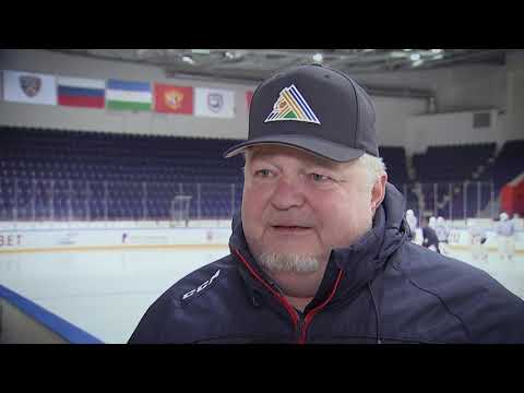 Видео: Хоккейная вертикаль — Салават Юлаев