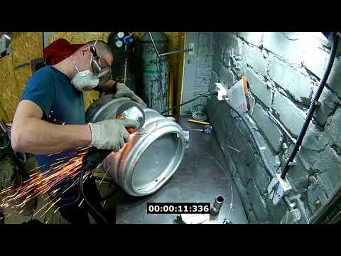 Видео: сбор автоклава (автоклав) стерилизация.