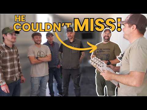 Видео: 8 прямых попаданий в «Безумный ветер»! Испытание на точность, эпизод 2