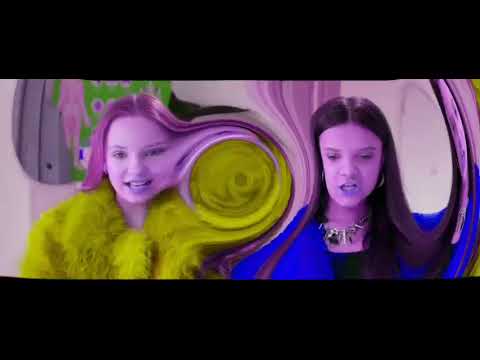Видео: Sigma boy - Betsy Мария Янковская (Official Music Video) (Full Song) in Center effects 