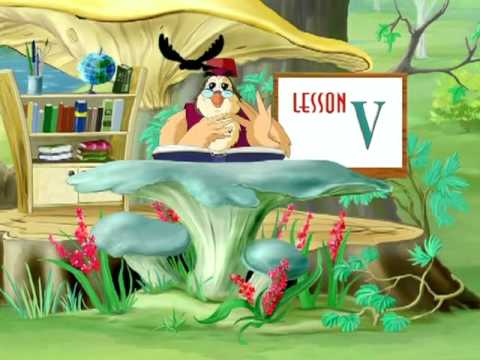 Видео: Английский алфавит тётушки Совы. Буква V