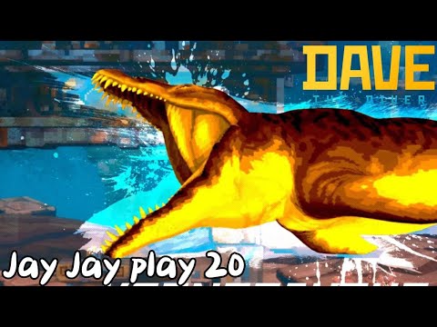 Видео: ПРОРВА БОССОВ ~ Dave the diver #20