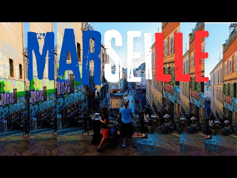 Видео: Марсель - ужасный и прекрасный.  Франция | Июнь 2024 | Marseille 2024