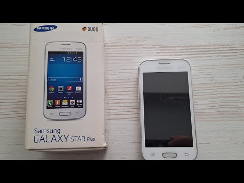 Видео: ОБЗОР НА SAMSUNG GALAXY STAR PLUS |ОБЗОР