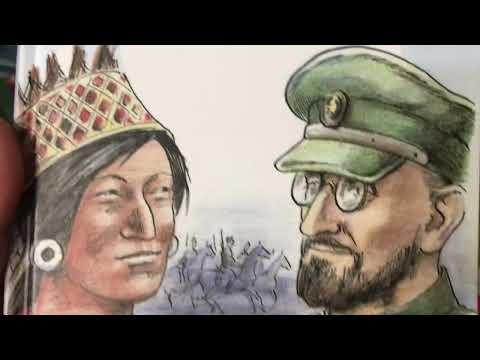 Видео: Грачёв Вадим Сергеевич. Обзор моей домашней библиотеки. Часть 21. История.