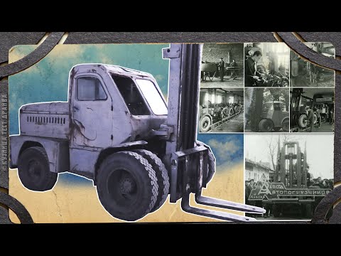 Видео: По цене металлолома. Монстр из СССР