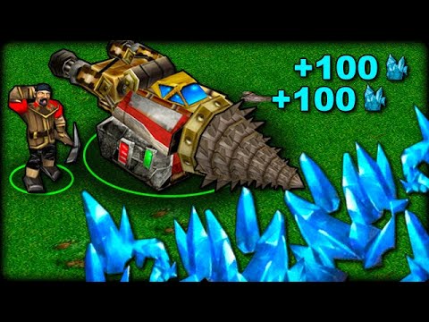 Видео: Самые необычные ресурсы в Warcraft 3