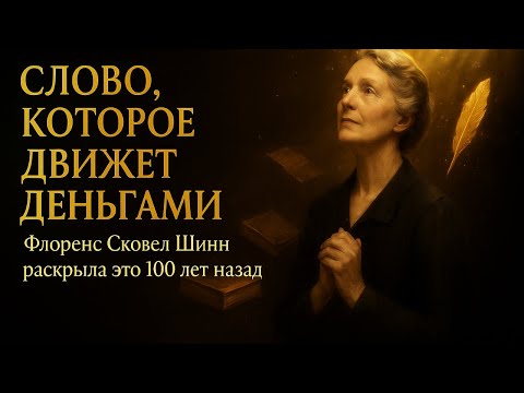 Видео: БУДЬ ОПЛАЧЕН НАВСЕГДА: Фраза, из-за которой деньги отвечают немедленно