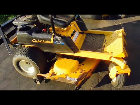 Видео: Ремонт и восстановление гидросистемы трактора с нулевым радиусом поворота за 20 долларов