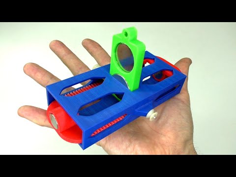 Видео: 🌑 ВЕЧНЫЙ ДВИГАТЕЛЬ С МАГНИТНОЙ ШТОРКОЙ УЖЕ БЛИЗКО! Новая улучшенная схема Free energy Игорь Белецкий