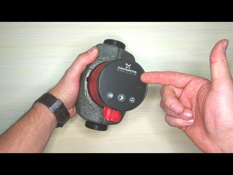 Видео: Обзор grundfos ALFA 2