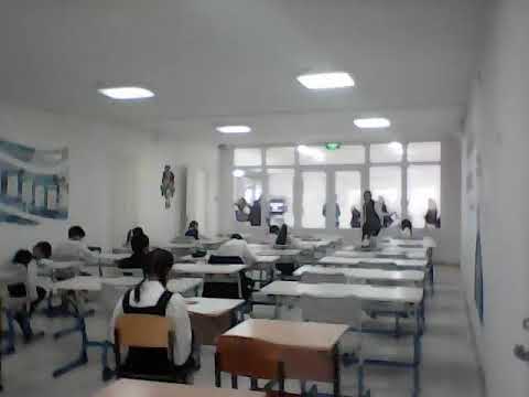 Видео: Тасқала аудандық білім беру бөлімі, 5-сынып, 2-камера