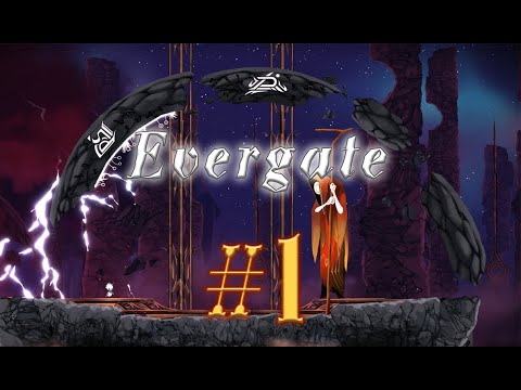 Видео: Evergate #1 прохождение