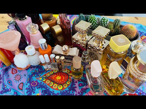 Видео: Парфюмерные фавориты за СЕНТЯБРЬ🩷Lattafa, Fragrance World, люкс, бюджетные ароматы🍁🍁🍁
