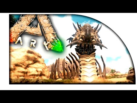 Видео: Ark Scorched Earth - ЗАКОВАЛИ В ЦЕПИ ШПИОНА! - РЕЙД НА  ОГРОМНОГО ЧЕРВЯ! в Ark Survival Evolved! #19