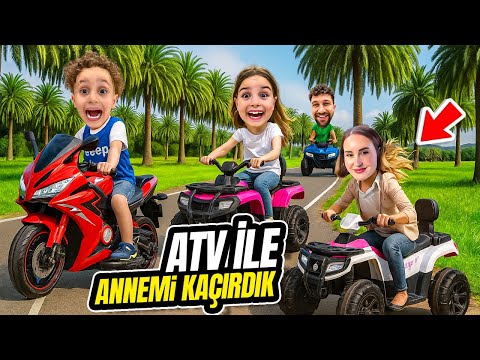 Видео: ОТЕЦ СЕВЕРНОЙ ЭЛИФ СБЕЖАЛ НА ПОБЕРЕЖЬЕ ‼️ МОЯ МАМА ТАЙНО СЛЕДУЕТ ЗА НИМ НА МАШИНЕ!!