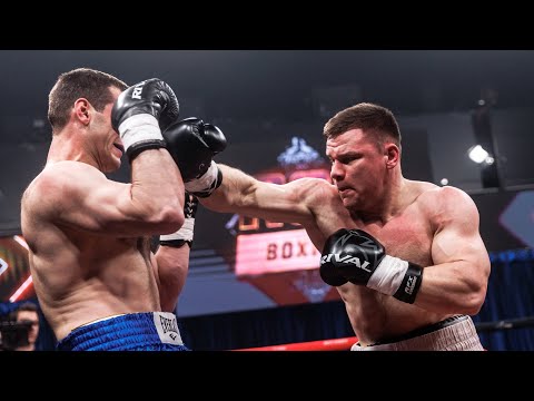 Видео: Ярко зарубились | Владимир Орехов vs Сандро Элбаев | Путь RCC Boxing