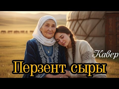 Видео: Перзент сыры | Жаңа кавер | ЖИ жасалған