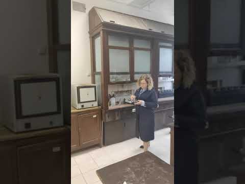 Видео: Определение кальция и магния в водной вытяжке.