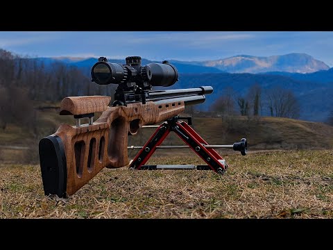 Видео: АТАМАН М20 ОТСТРЕЛ НА 27.5м. новые РЕКОРДЫ!