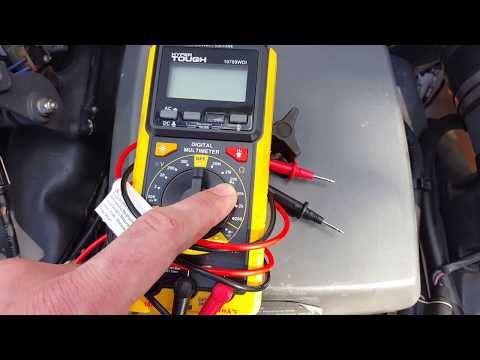 Видео: Не работает датчик дифферента? Пошаговая диагностика неисправности в морской среде