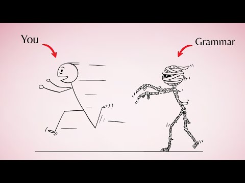 Видео: Как я осваиваю английскую грамматику