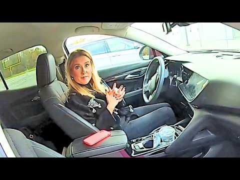 Видео: Учитель-преследователь понял, что полиция нашла GPS-трекер