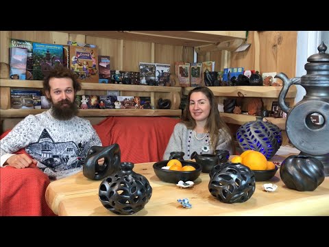 Видео: 🍯 Как я пришёл к Глине? Интервью Илья Калашников Традиционная и Современная Волшебство керамики