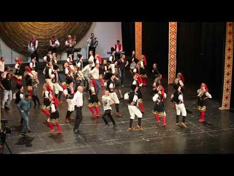 Видео: ВЪВ ВИХЪРА НА ТАНЦА, КОНЦЕРТ-СПЕКТАКЪЛ на Фолклорен ансамбъл "Русчуклийче"