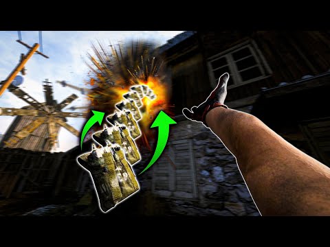 Видео: Я НАУЧУ ТЕБЯ КИДАТЬ C4 В CALL OF DUTY WARZONE | ВАРЗОН! ГАЙД ВАРЗОН!