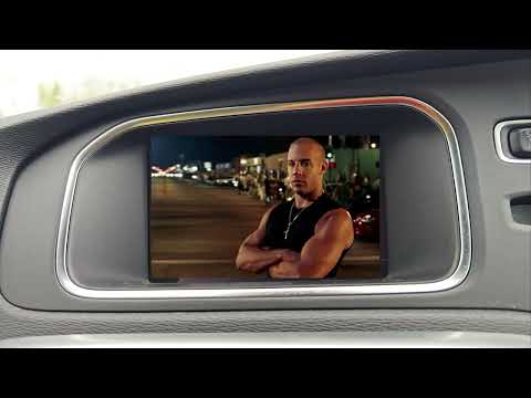 Видео: Volvo V40 из Японии: о приборке и мультимедиа, часть Вторая!