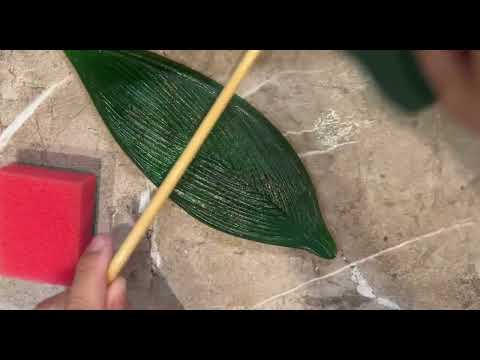 Видео: МАГНОЛИИ ИЗ ФОАМИРАНА