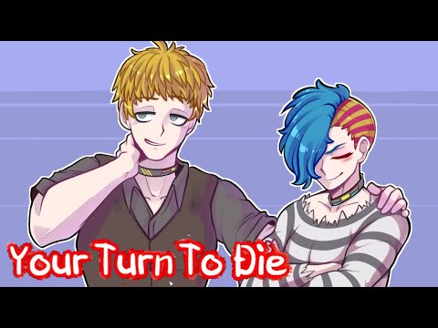 Видео: КТО ОН? Your Turn To Die Прохождение #5