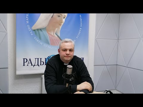 Видео: Размова з кс. Алегам Пятрашкам,  духоўным айцом падрыхтоўчага курса Вышэйшай духоўнай семінарыі