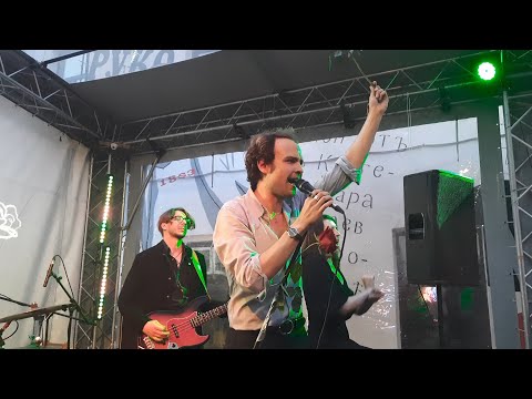 Видео: Диктофон — Протест — Санкт-Петербург, 2023 @dictaphoneband