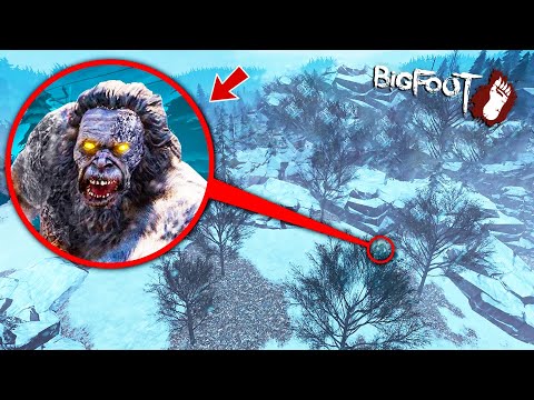 Видео: АҚЫРЫ БИГФУТТІ ТАПТЫҚ! 24 САҒАТТЫҚ ЧЕЛЛЕНДЖ! [BIGFOOT]